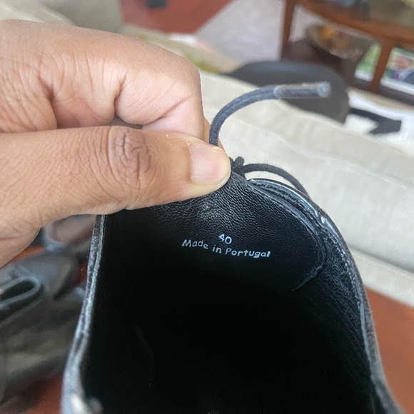 Alexander Mcqueen Oxfords - Picture 6 of 7